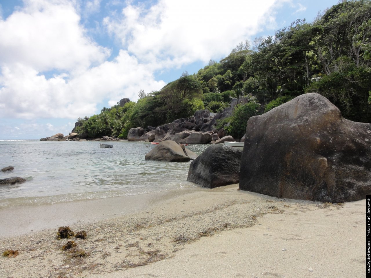 Anse La Liberte | Mahé | Seychellen Anse La Liberte | Mahé | Seychellen