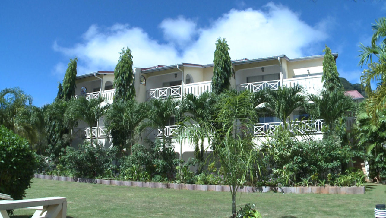 Seychelles casino resort